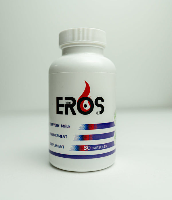 Eros Power - Daily Supplement - 60 capsules
